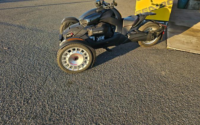 2025 Can-Am Ryker Rally