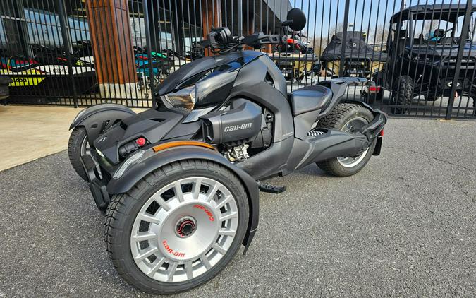 2025 Can-Am Ryker Rally