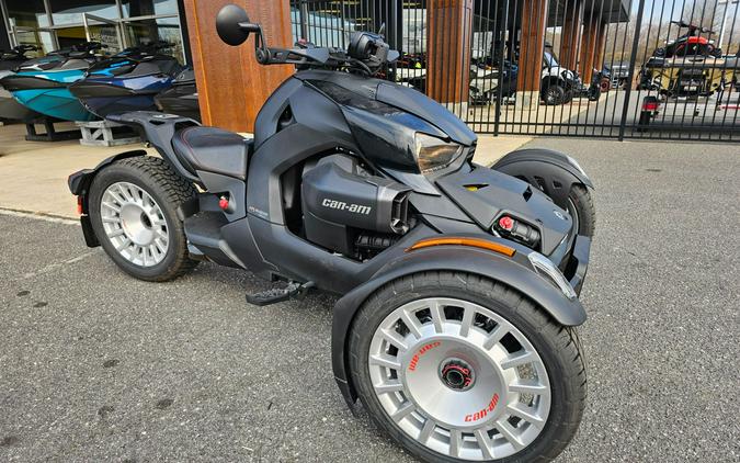 2025 Can-Am Ryker Rally