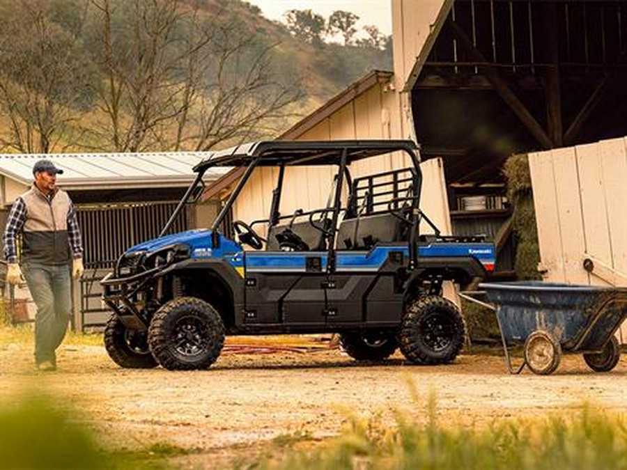 2026 Kawasaki MULE PRO-FXT 1000 LE