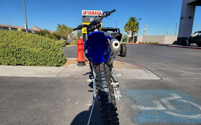 2026 Yamaha YZ450F