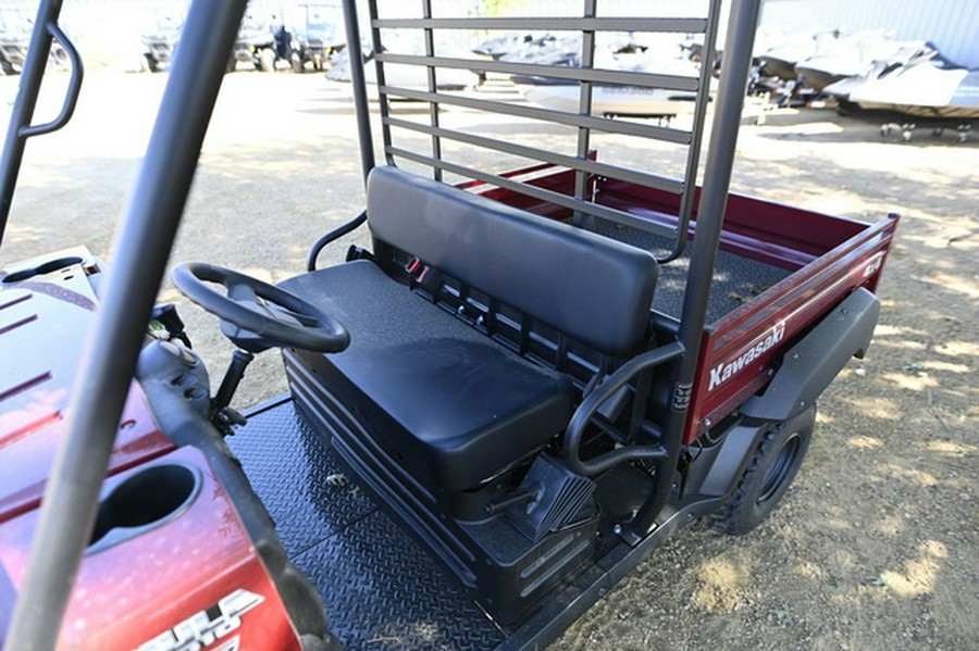 2026 Kawasaki Mule 4010 4x4