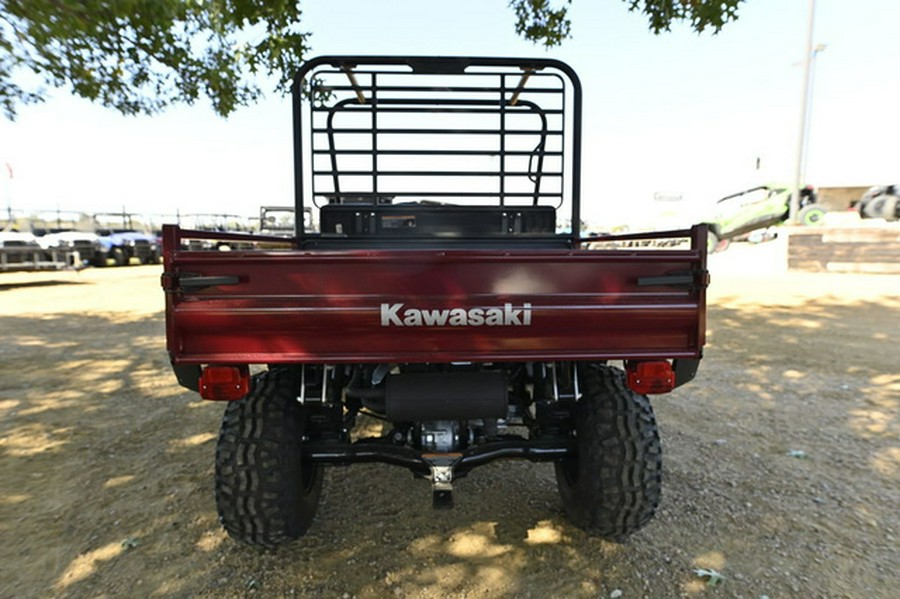 2026 Kawasaki Mule 4010 4x4