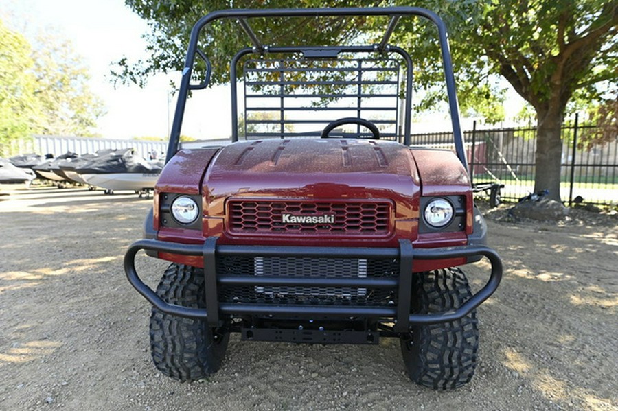 2026 Kawasaki Mule 4010 4x4