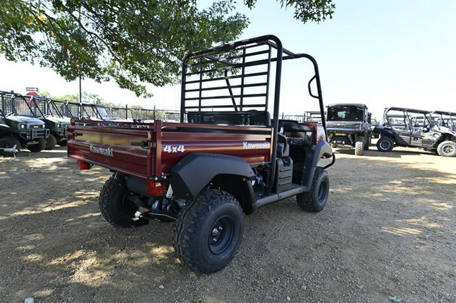 2026 Kawasaki Mule 4010 4x4