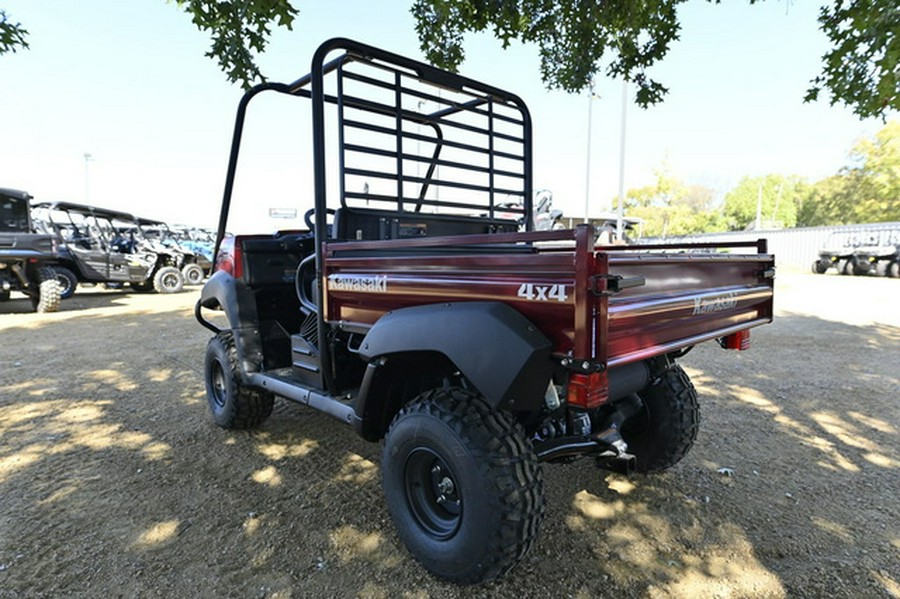 2026 Kawasaki Mule 4010 4x4