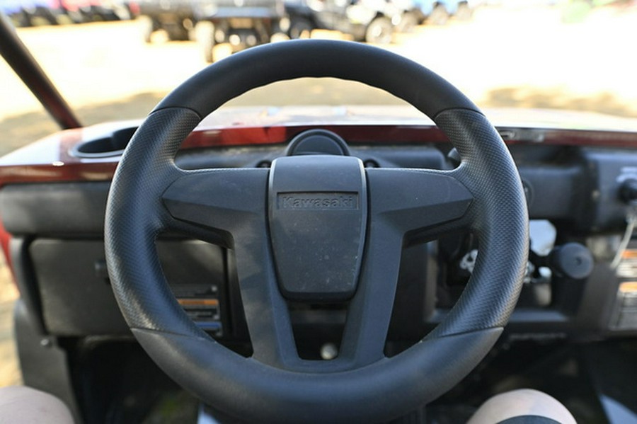 2026 Kawasaki Mule 4010 4x4