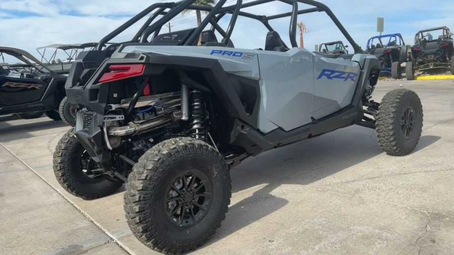2026 Polaris RZR Pro S 4 Sport