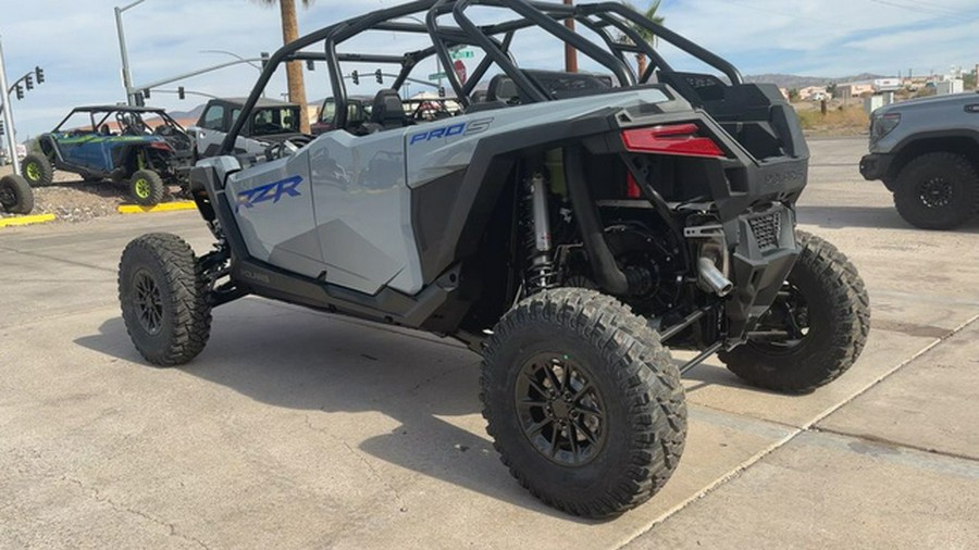 2026 Polaris RZR Pro S 4 Sport