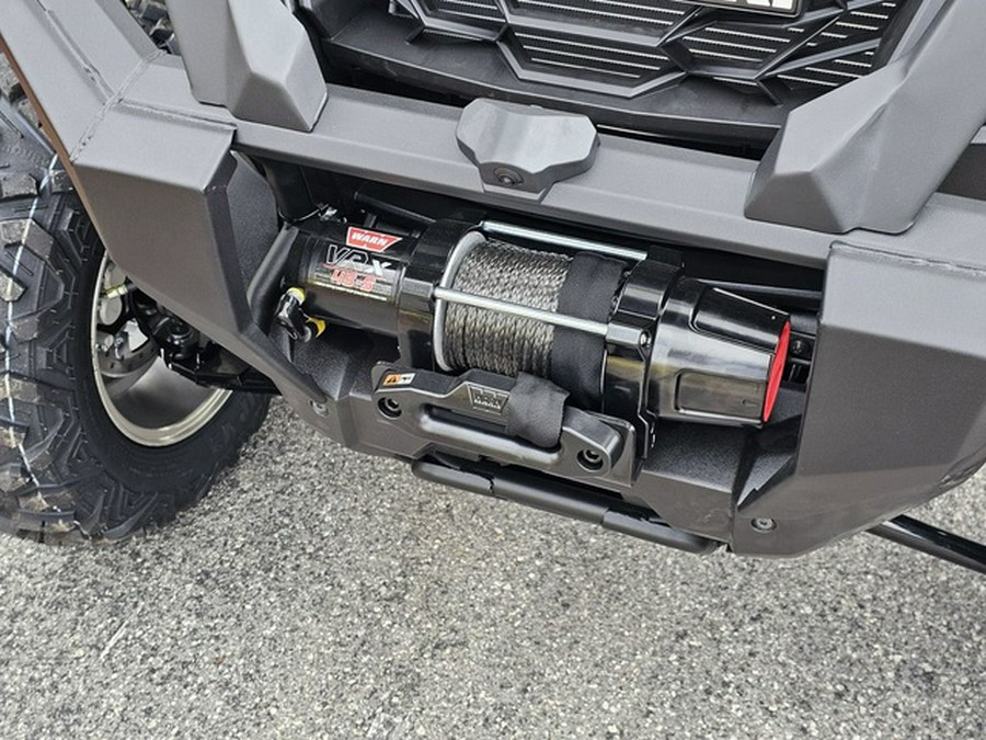 2025 Kawasaki Ridge Limited Hvac