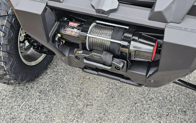 2025 Kawasaki Ridge Limited Hvac