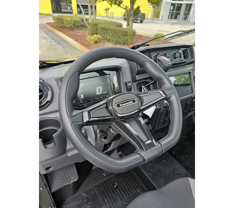 2025 Kawasaki Ridge Limited Hvac