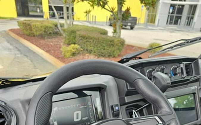 2025 Kawasaki Ridge Limited Hvac