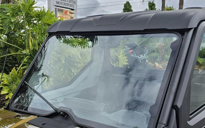 2025 Kawasaki Ridge Limited Hvac