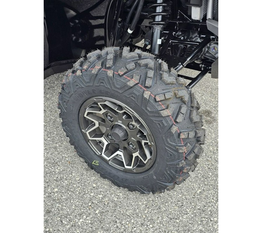 2025 Kawasaki Ridge Limited Hvac