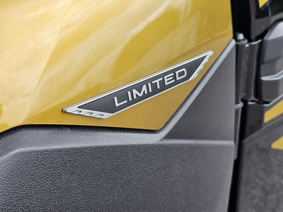 2025 Kawasaki Ridge Limited Hvac