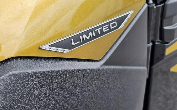 2025 Kawasaki Ridge Limited Hvac