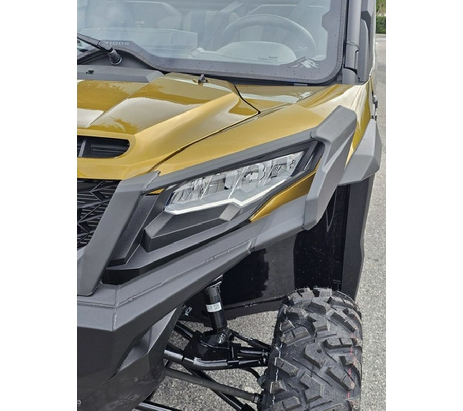 2025 Kawasaki Ridge Limited Hvac