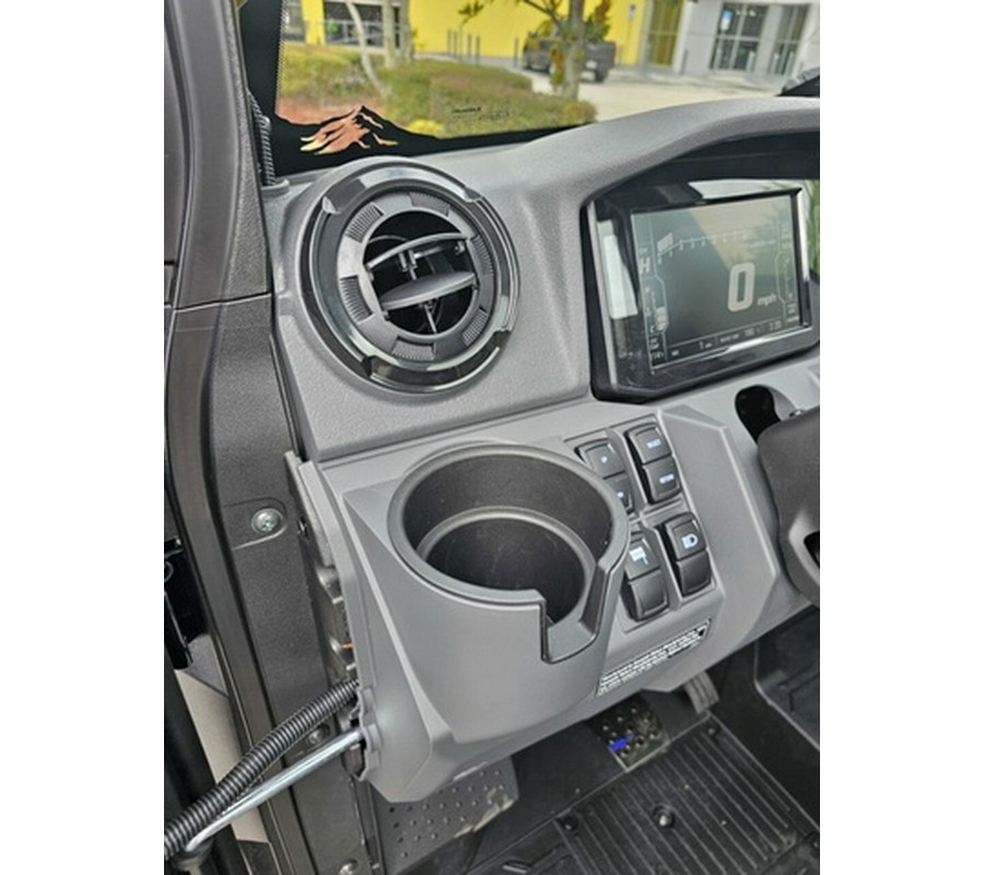 2025 Kawasaki Ridge Limited Hvac