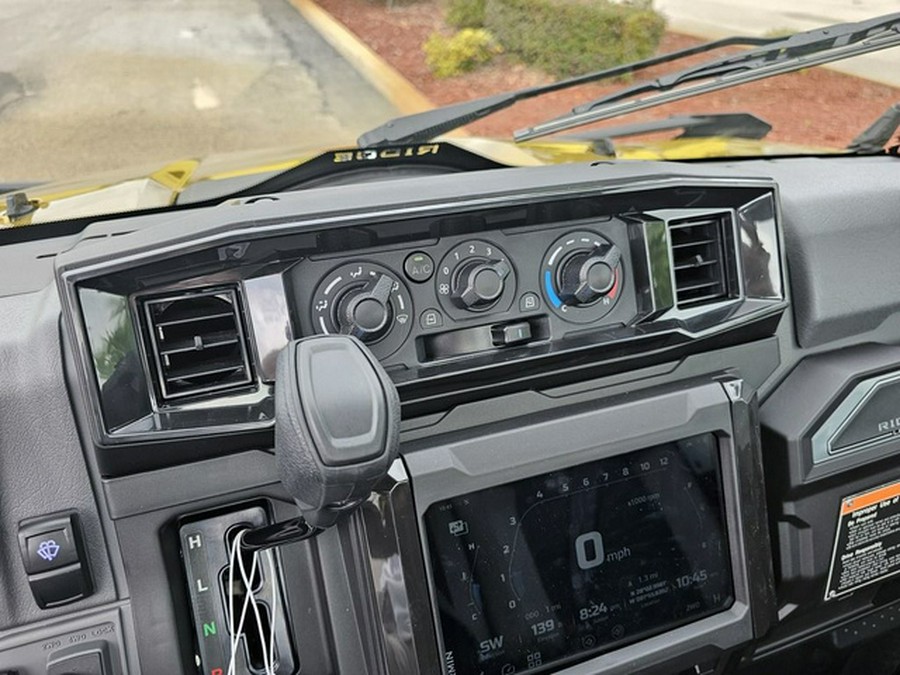 2025 Kawasaki Ridge Limited Hvac