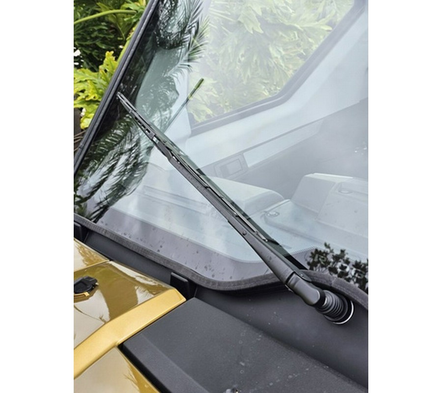 2025 Kawasaki Ridge Limited Hvac