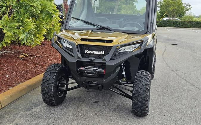 2025 Kawasaki Ridge Limited Hvac