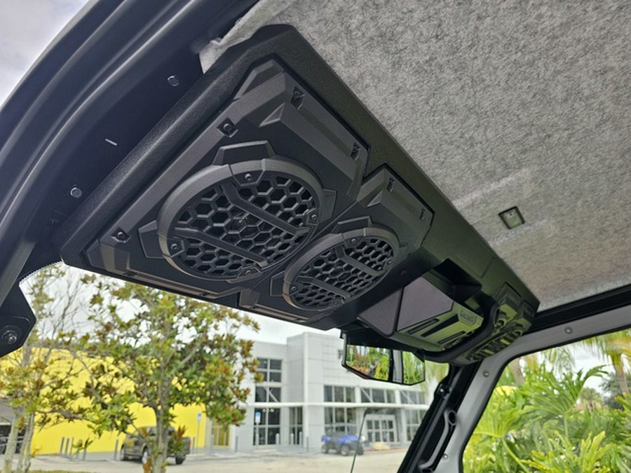 2025 Kawasaki Ridge Limited Hvac