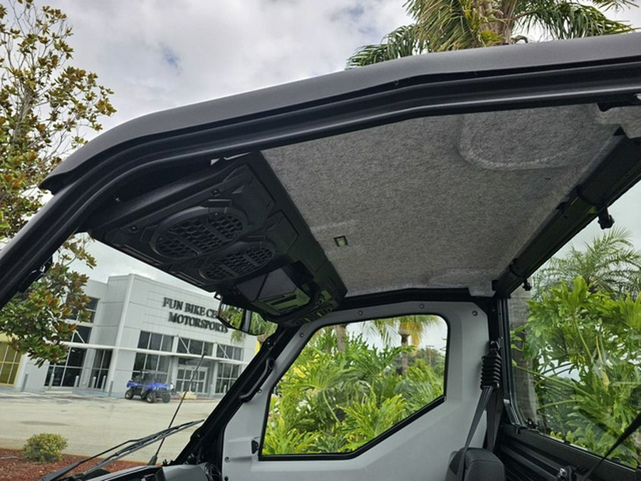 2025 Kawasaki Ridge Limited Hvac