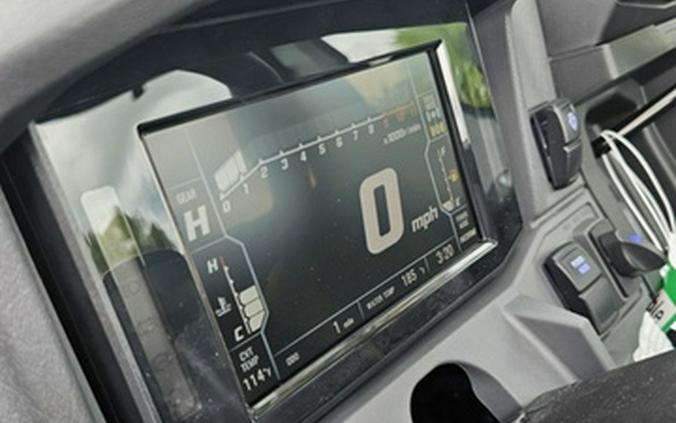 2025 Kawasaki Ridge Limited Hvac