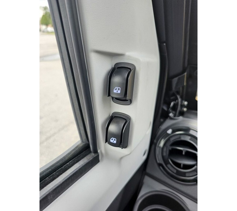 2025 Kawasaki Ridge Limited Hvac