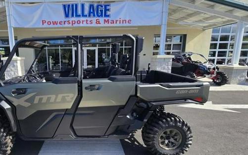 2026 Can-Am Defender MAX X Mr HD11 With Half-Doors