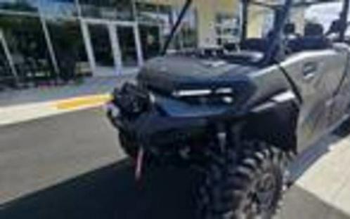 2026 Can-Am Defender MAX X Mr HD11 With Half-Doors