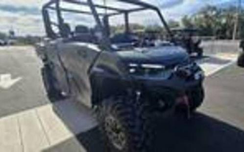 2026 Can-Am Defender MAX X Mr HD11 With Half-Doors