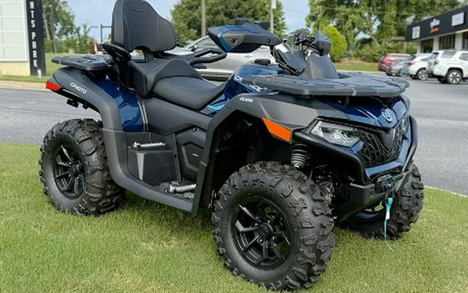 2026 CFMOTO CFORCE 600 Touring