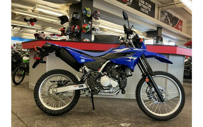 2026 WR 125R - Yamaha
