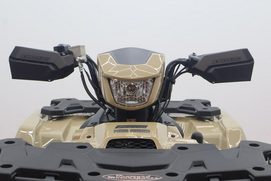 2026 Suzuki KingQuad 500AXi Power Steering