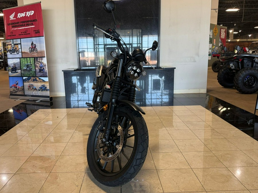 2026 Honda SCL 500