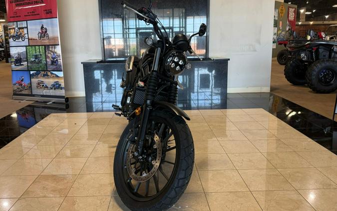 2026 Honda SCL 500
