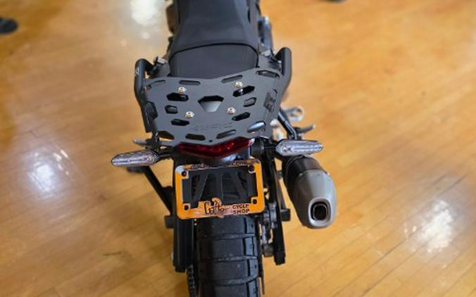 2025 Yamaha Ténéré 700