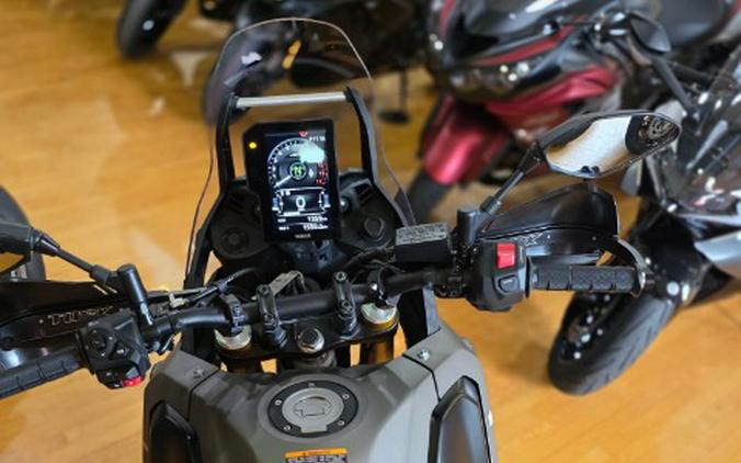 2025 Yamaha Ténéré 700