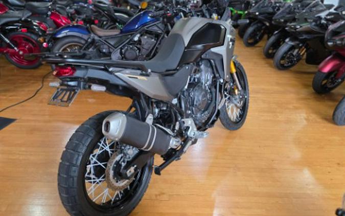 2025 Yamaha Ténéré 700