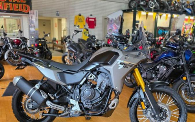 2025 Yamaha Ténéré 700