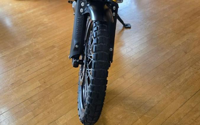 2025 Yamaha Ténéré 700