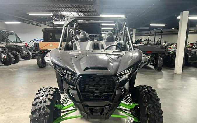 2027 Kawasaki TERYX® KRX4™ 1000 TR