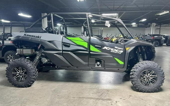 2027 Kawasaki TERYX® KRX4™ 1000 TR