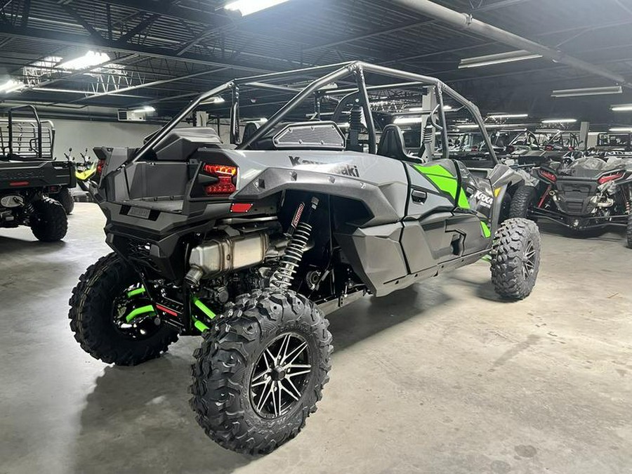 2027 Kawasaki TERYX® KRX4™ 1000 TR