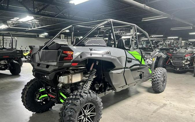 2027 Kawasaki TERYX® KRX4™ 1000 TR