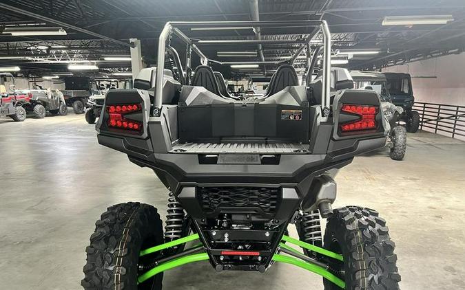 2027 Kawasaki TERYX® KRX4™ 1000 TR
