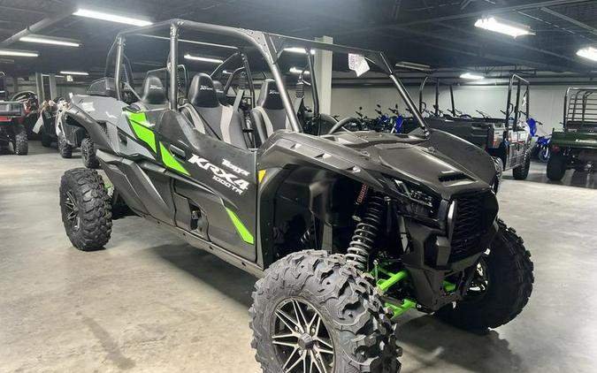 2027 Kawasaki TERYX® KRX4™ 1000 TR