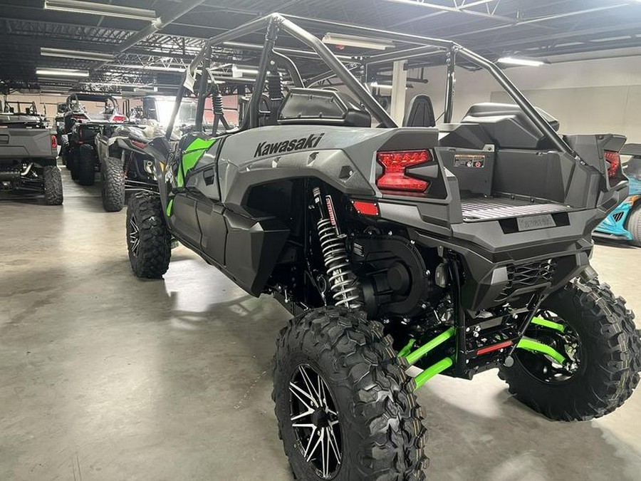 2027 Kawasaki TERYX® KRX4™ 1000 TR